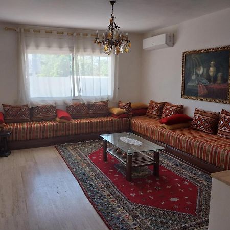 Appartement Hay Riad Rabat Kültér fotó
