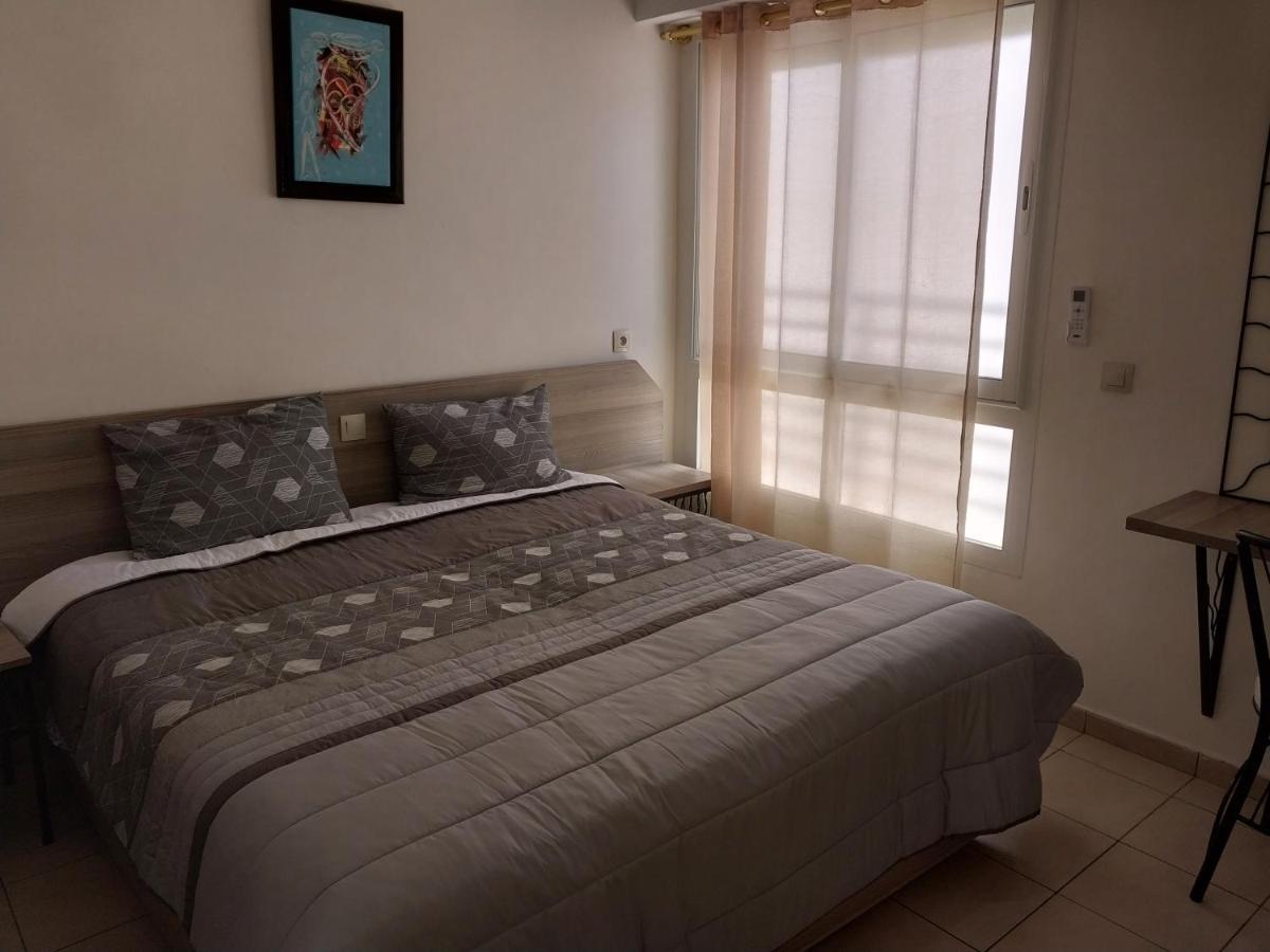 Appartement Hay Riad Rabat Kültér fotó