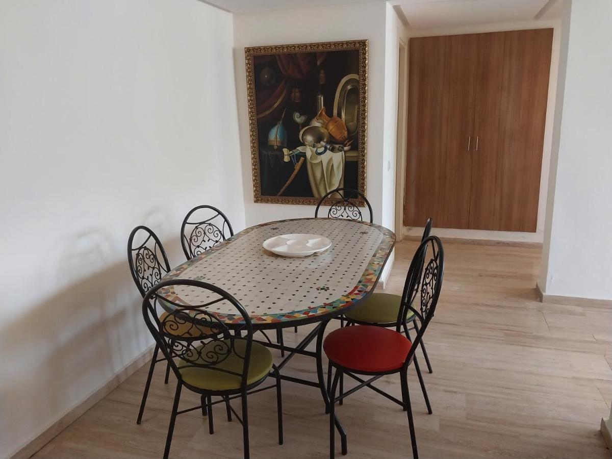 Appartement Hay Riad Rabat Kültér fotó