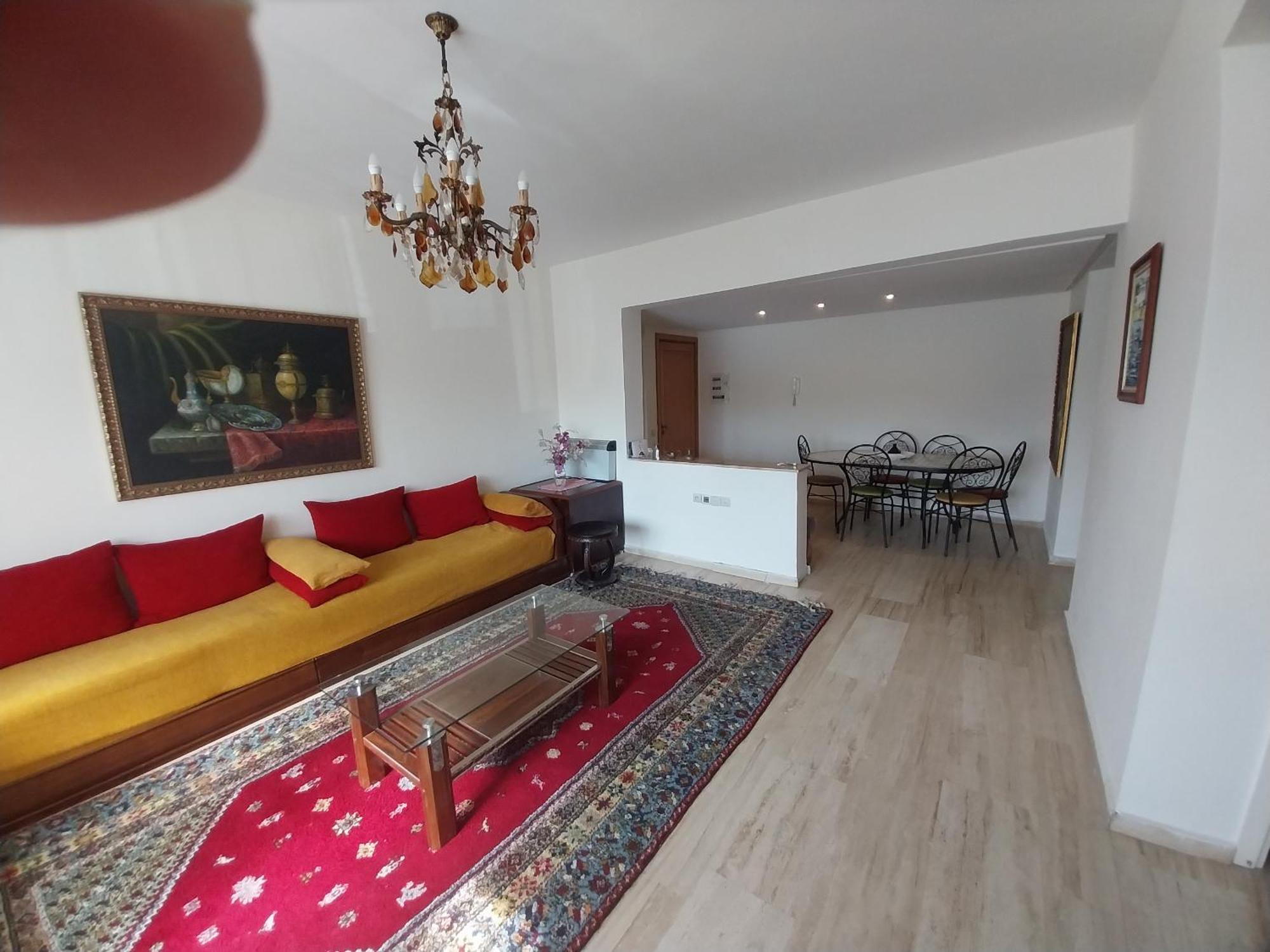 Appartement Hay Riad Rabat Kültér fotó
