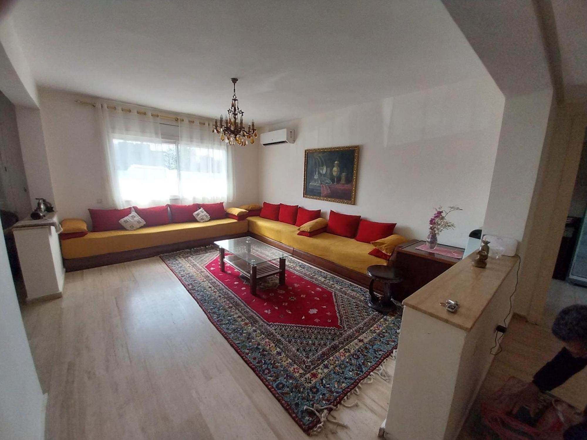 Appartement Hay Riad Rabat Kültér fotó