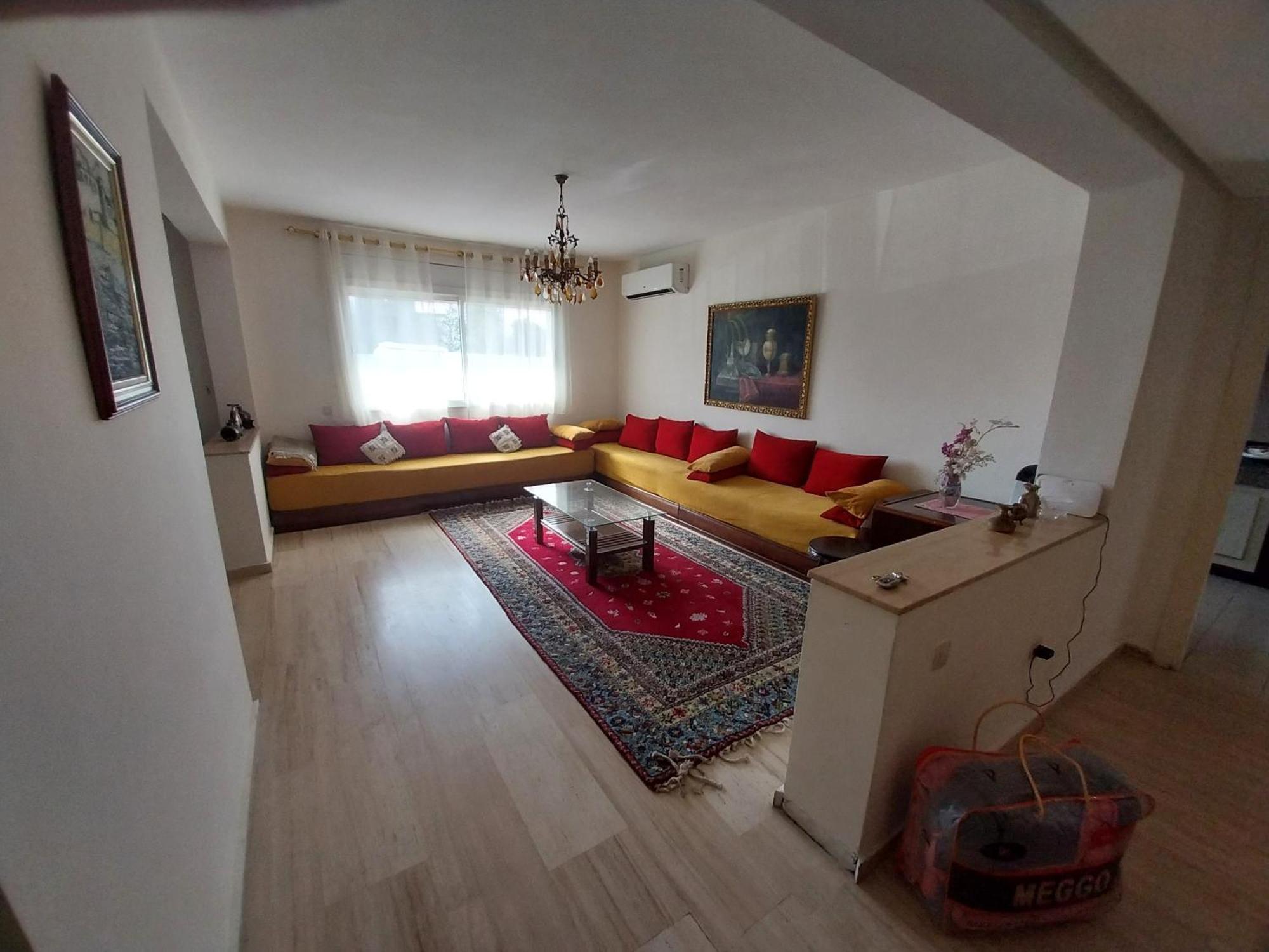 Appartement Hay Riad Rabat Kültér fotó