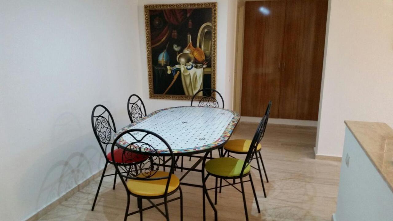Appartement Hay Riad Rabat Kültér fotó